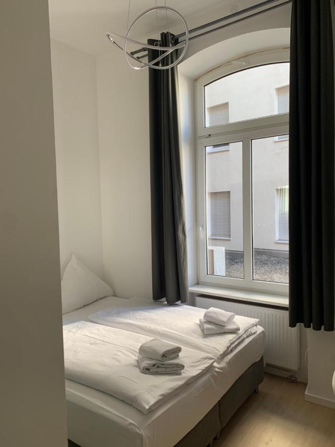 Dingdong Koblenz - City Apartments المظهر الخارجي الصورة