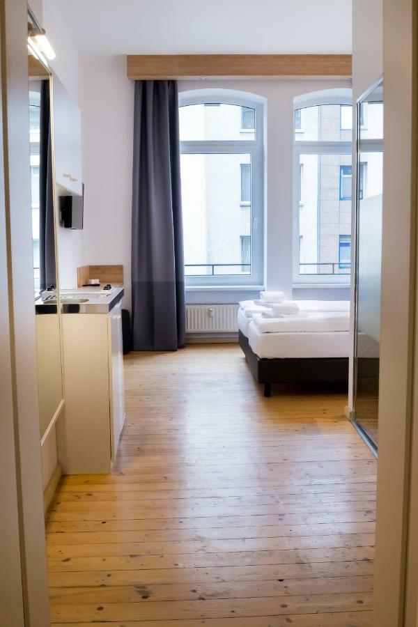 Dingdong Koblenz - City Apartments المظهر الخارجي الصورة
