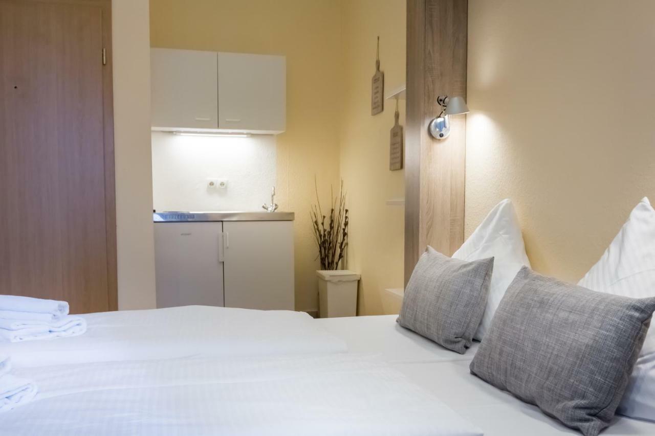 Dingdong Koblenz - City Apartments المظهر الخارجي الصورة