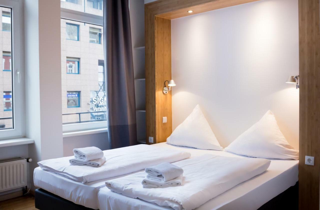 Dingdong Koblenz - City Apartments المظهر الخارجي الصورة
